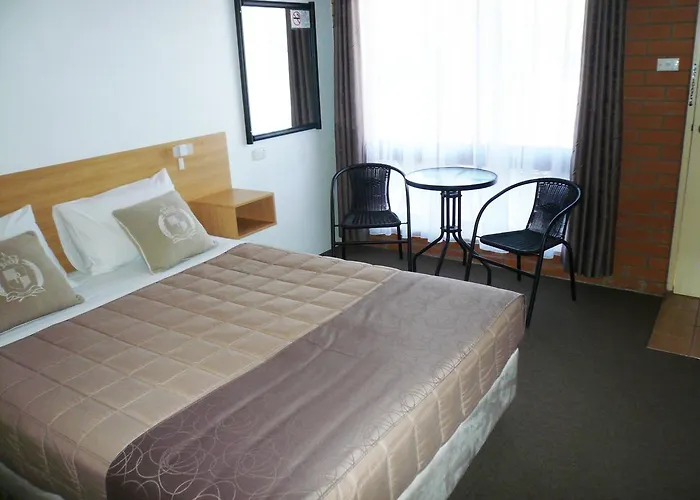 Grong Grong Motor Inn