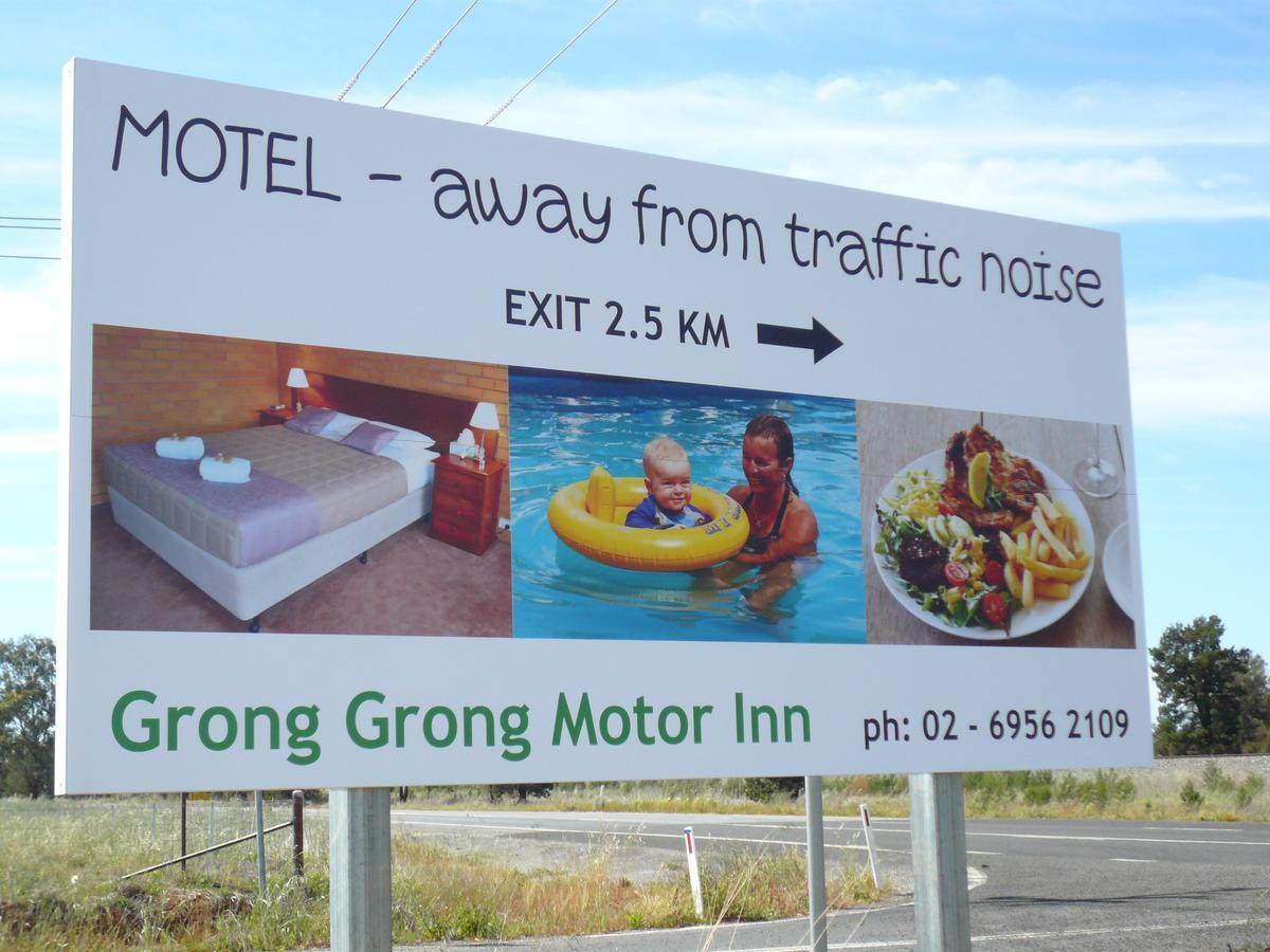 Motel Motor Grong Grong